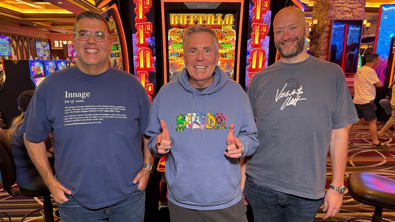 LIVE Super Sunday Casino Funday