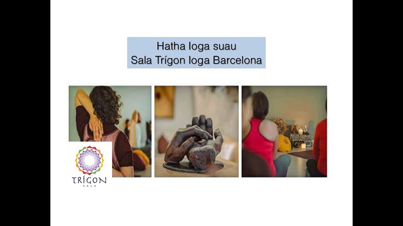 Sala Trigon Ioga sessions online estiu 2022 29/7