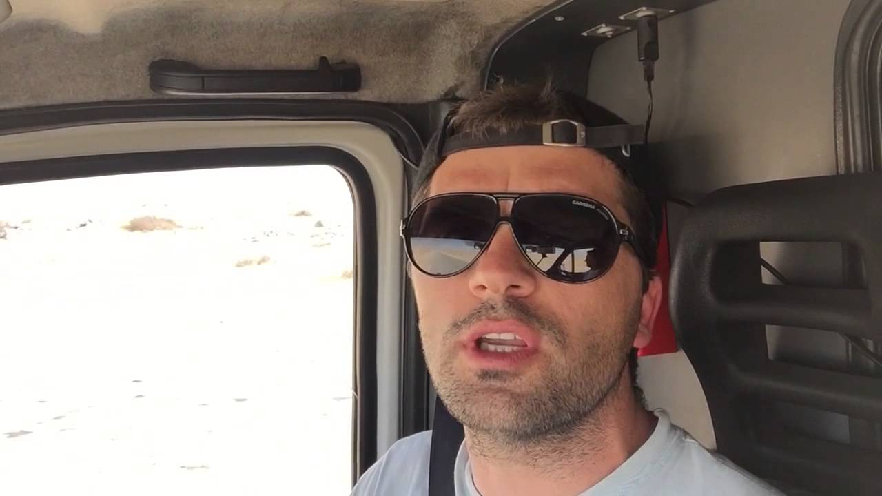 Dia 5 - Vamos conhecer o deserto da Maurit&acirc;nia