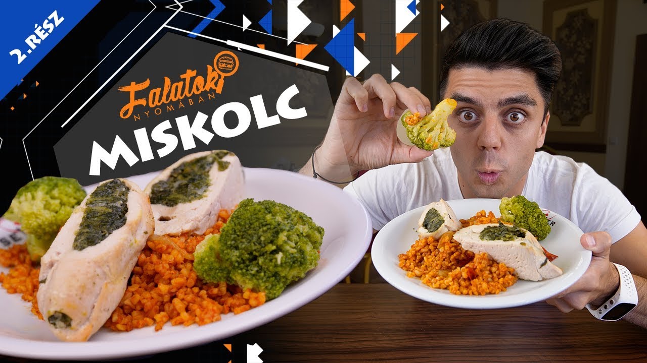 Narancssárga furcsa dolog🥦Sever Török Étterem - Miskolc - Falatok Nyomában