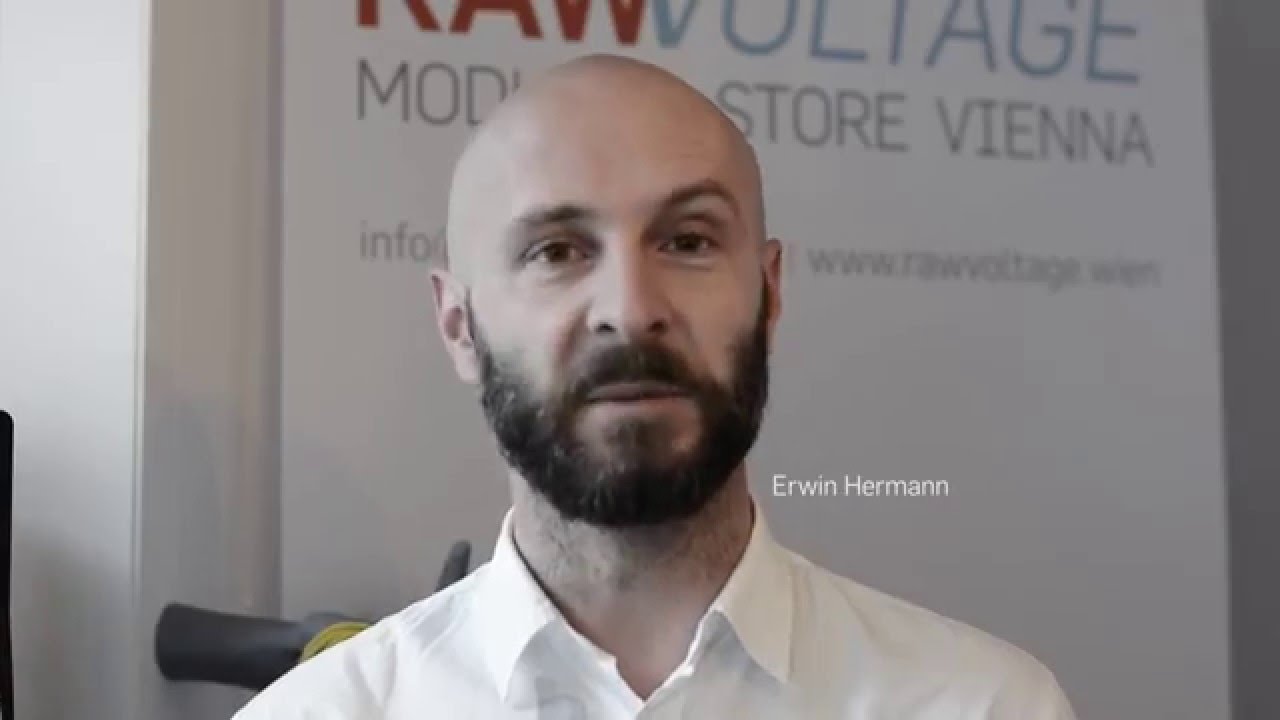 RawVoltage - Vienna Modular Store