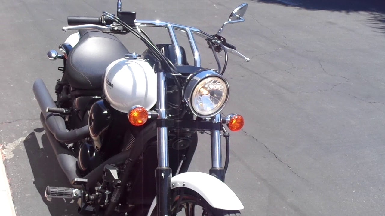 JP MOTORSPORTS AND MARINE - 2016 Kawasaki Vulcan 900 Custom