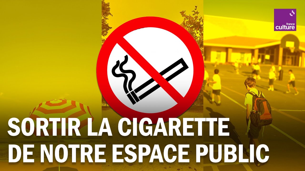 Politiques anti-tabac : LA CIGARETTE fait ses adieux à l'espace public