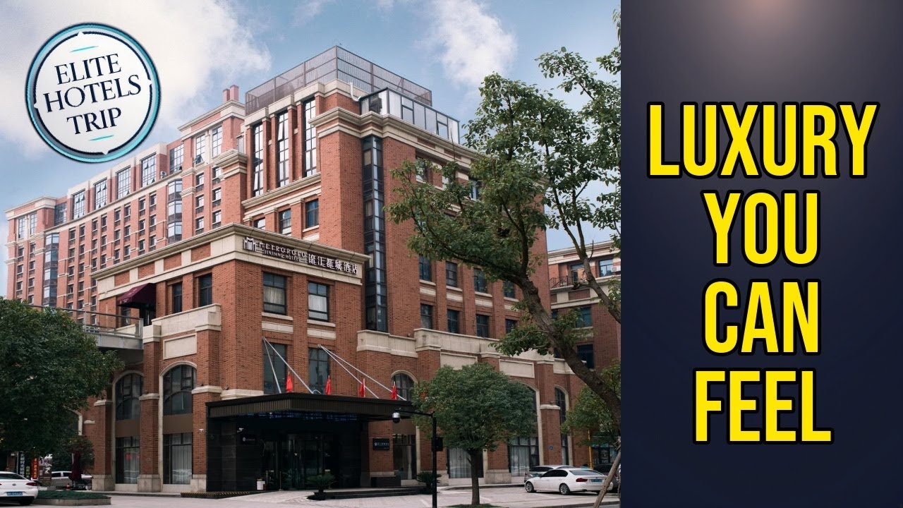 Metropolo Hotel Jiaxing South Lake - Luxury You Can Feel | Jiaxing, China🌟