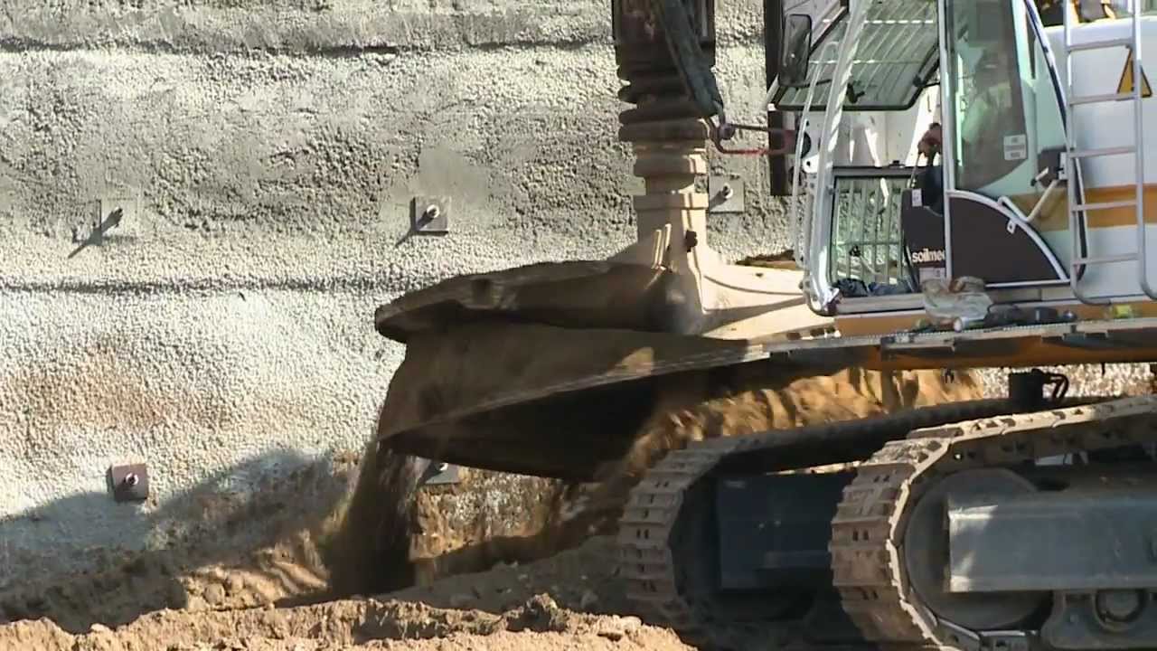 Gold Line Foothill Extension Construction Update:  January - March 2012
