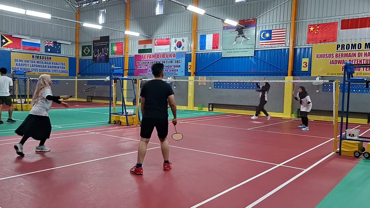 20 Januari 2026'2 (Miskah Resti vs Rasyid Yensi)