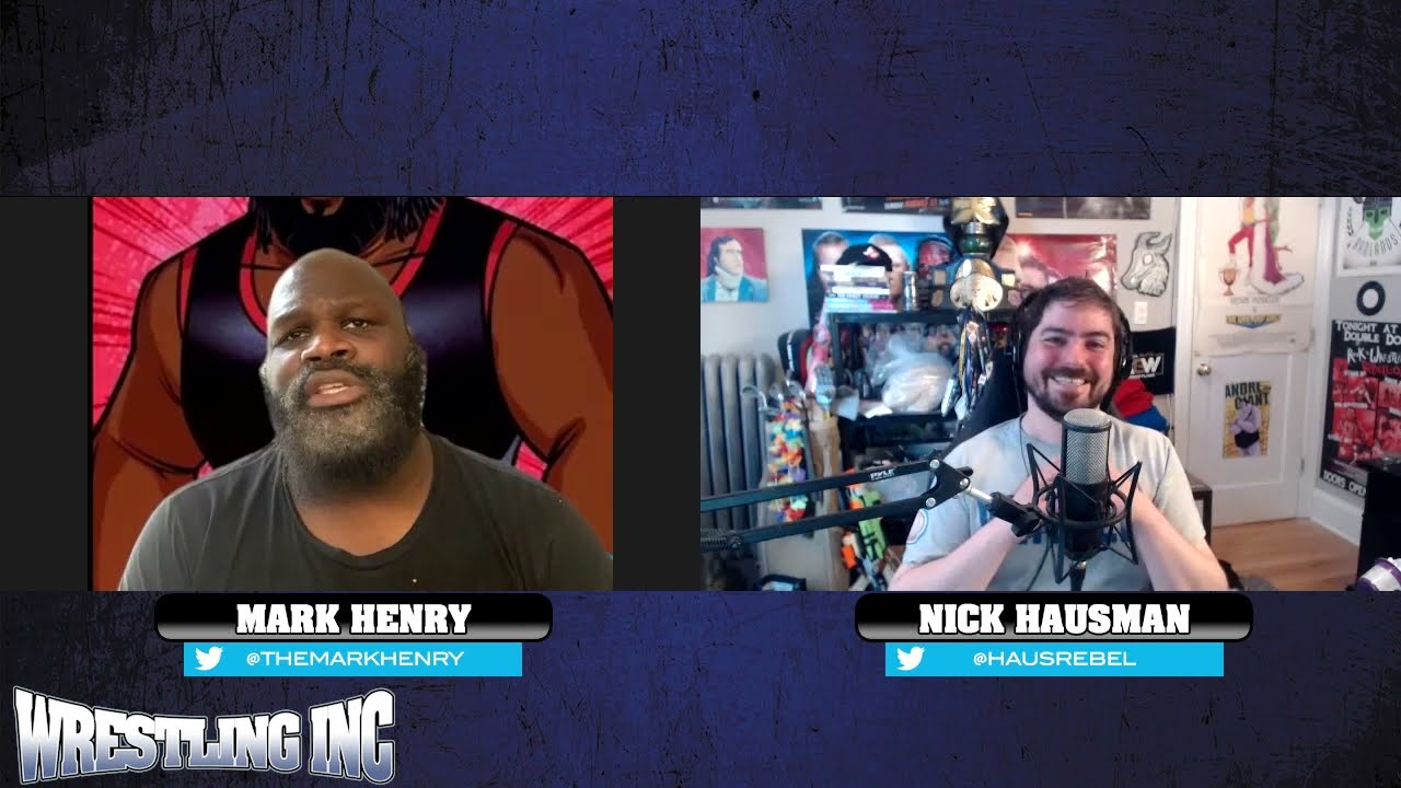 Mark Henry Talks His SWE Management Role, Gives Update On Next Match