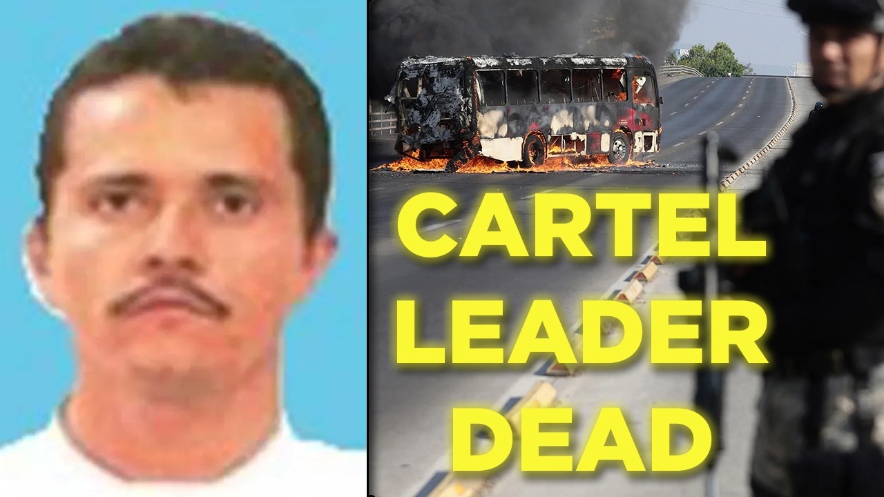 Things Are Getting Scary Fast In Mexico