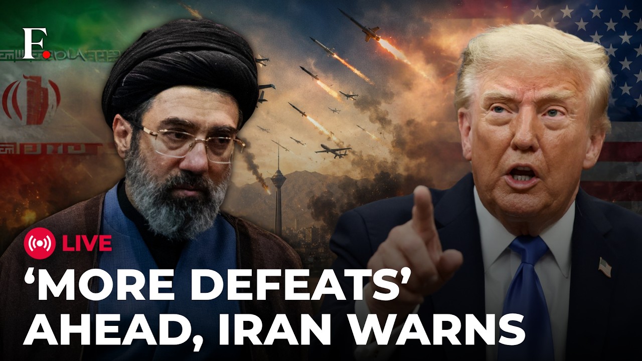 US Iran War LIVE: Iran Military Warns US, Israel Of &lsquo;More Defeats&rsquo; If They Challenge Tehran