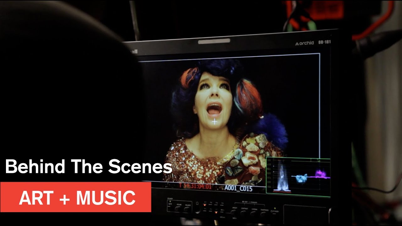 The Making of Björk - 
