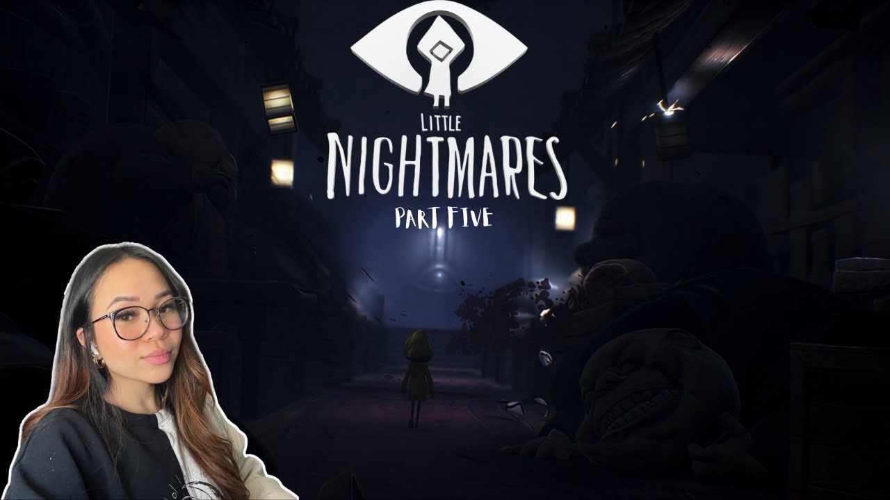 LITTLE NIGHTMARE 1 - PART 5 - ESCAPE (FINALE)