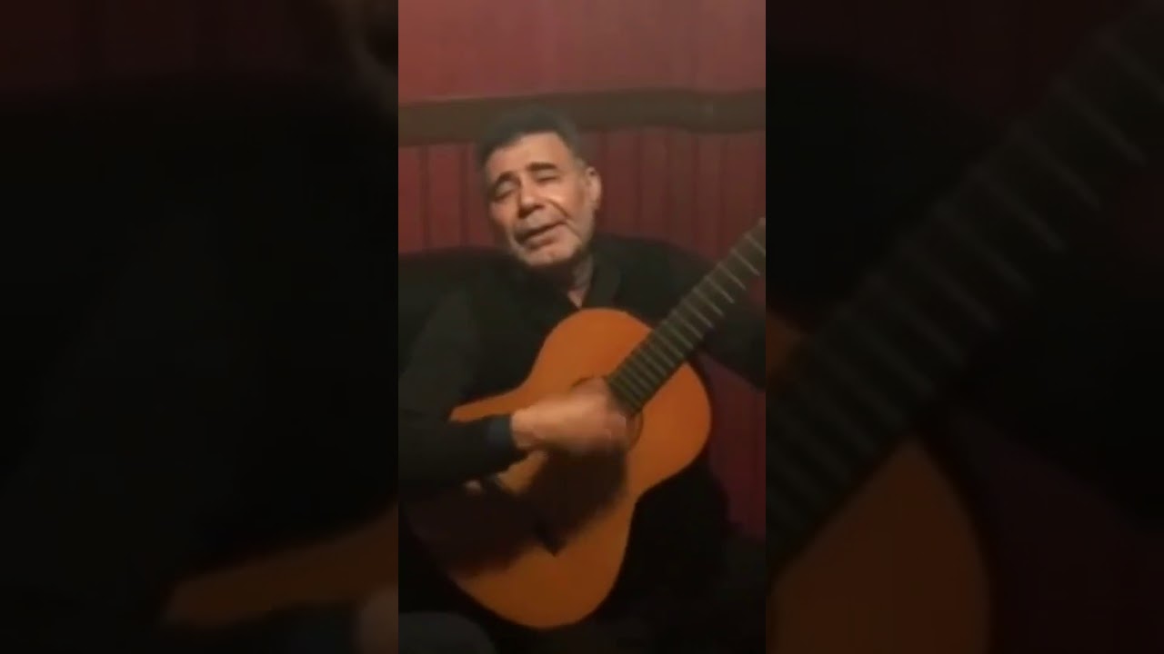 Akyş Saparow - Habaryn barmy