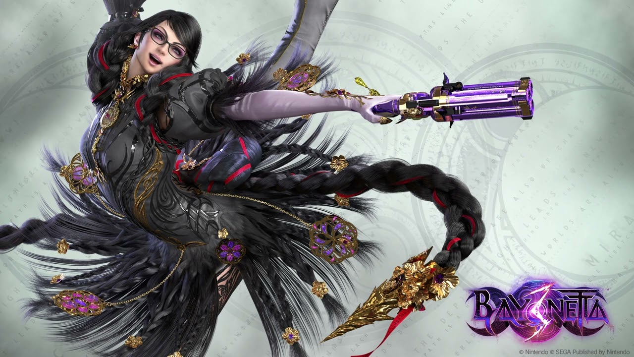 【ベヨネッタ３】ボーカル付戦闘BGM ３選【Bayonetta 3】
