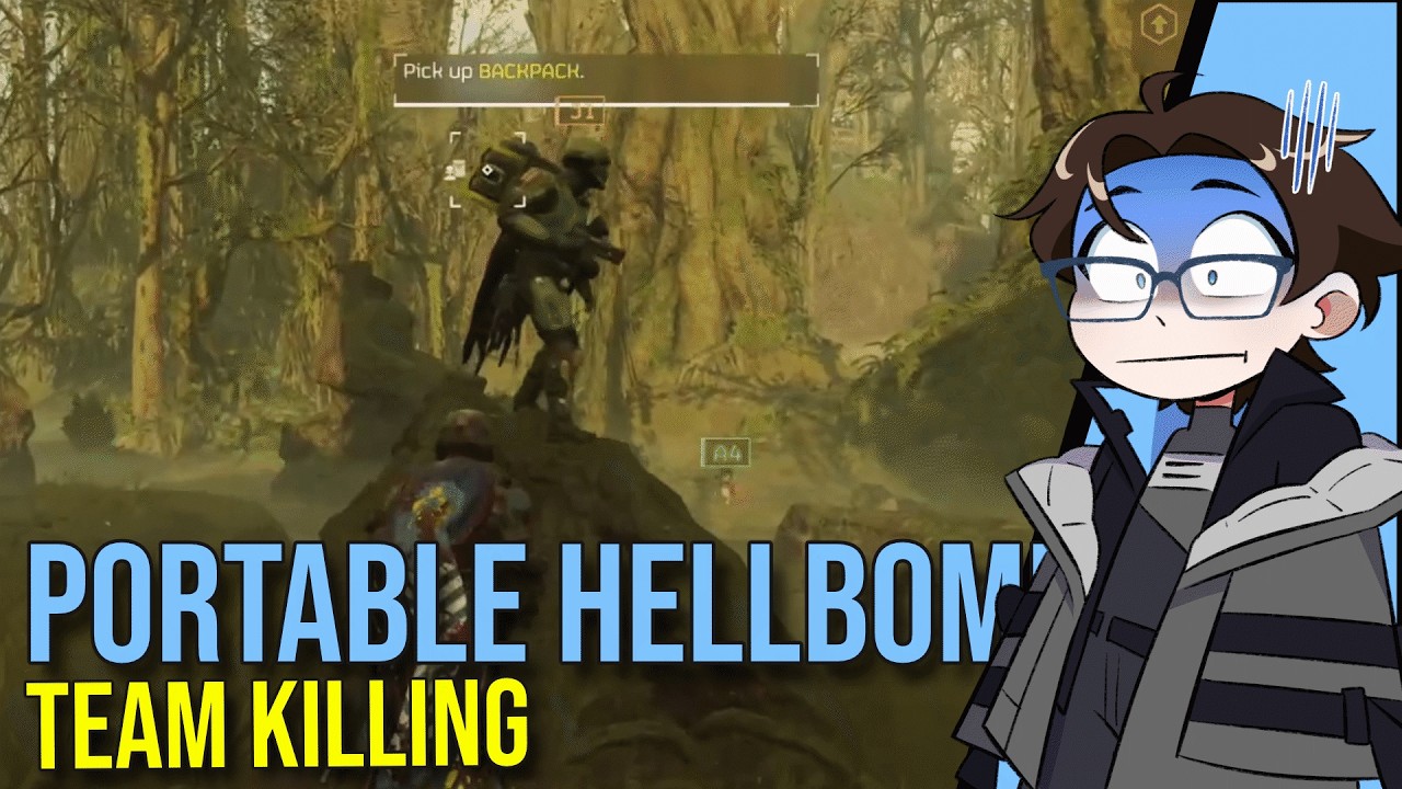 This Stream Went Completely Off The Rails