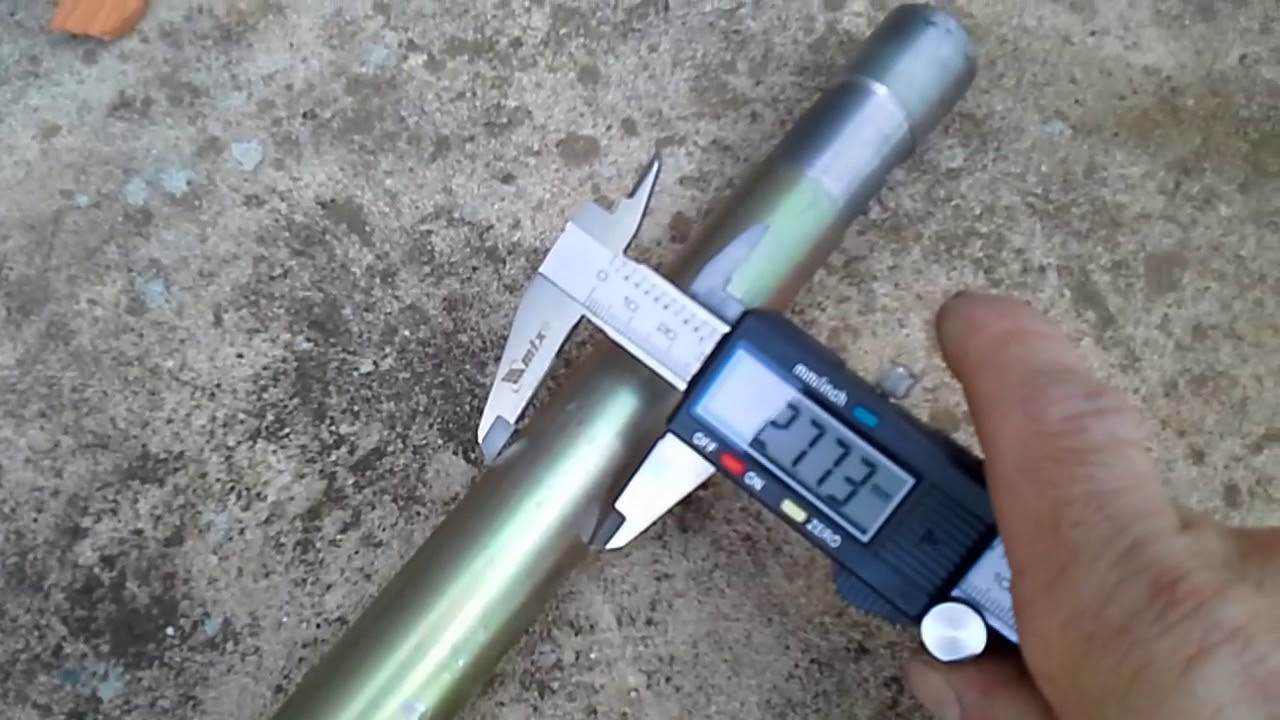 teste hidrostática com rompimento