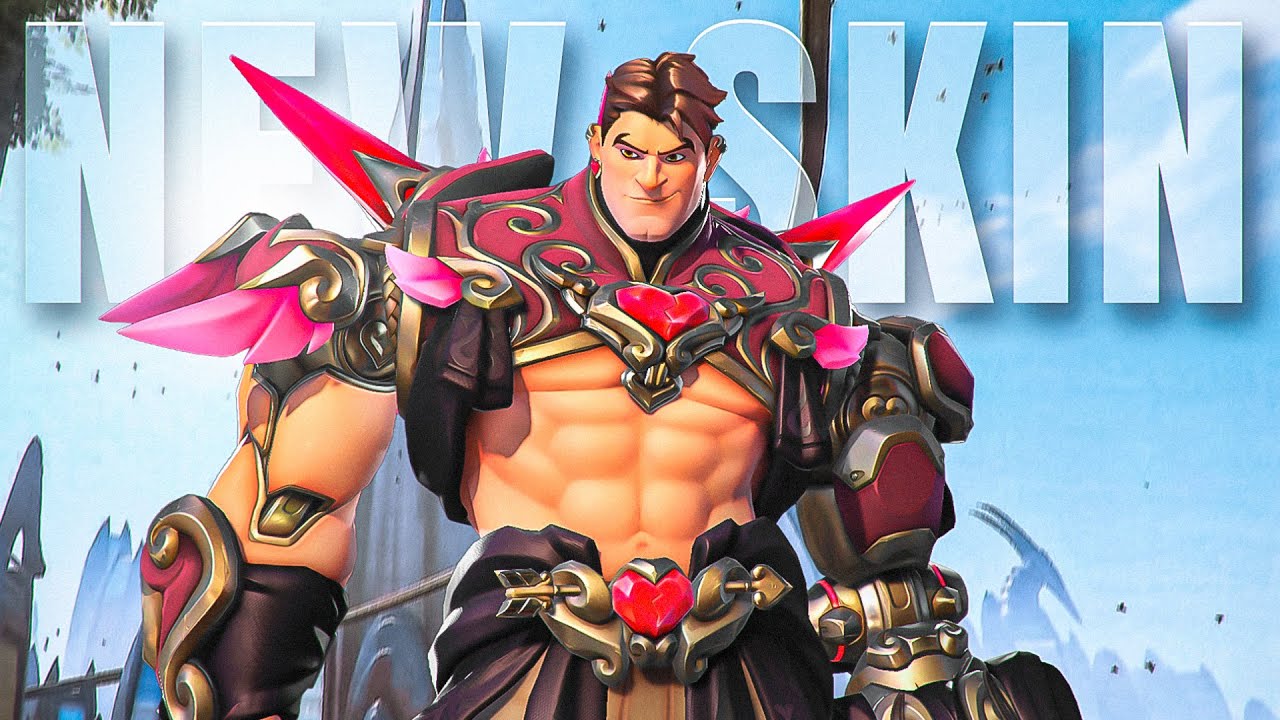 Hazard’s NEW Heartbreaker Skin! | Overwatch 2026 Season 1 Gameplay