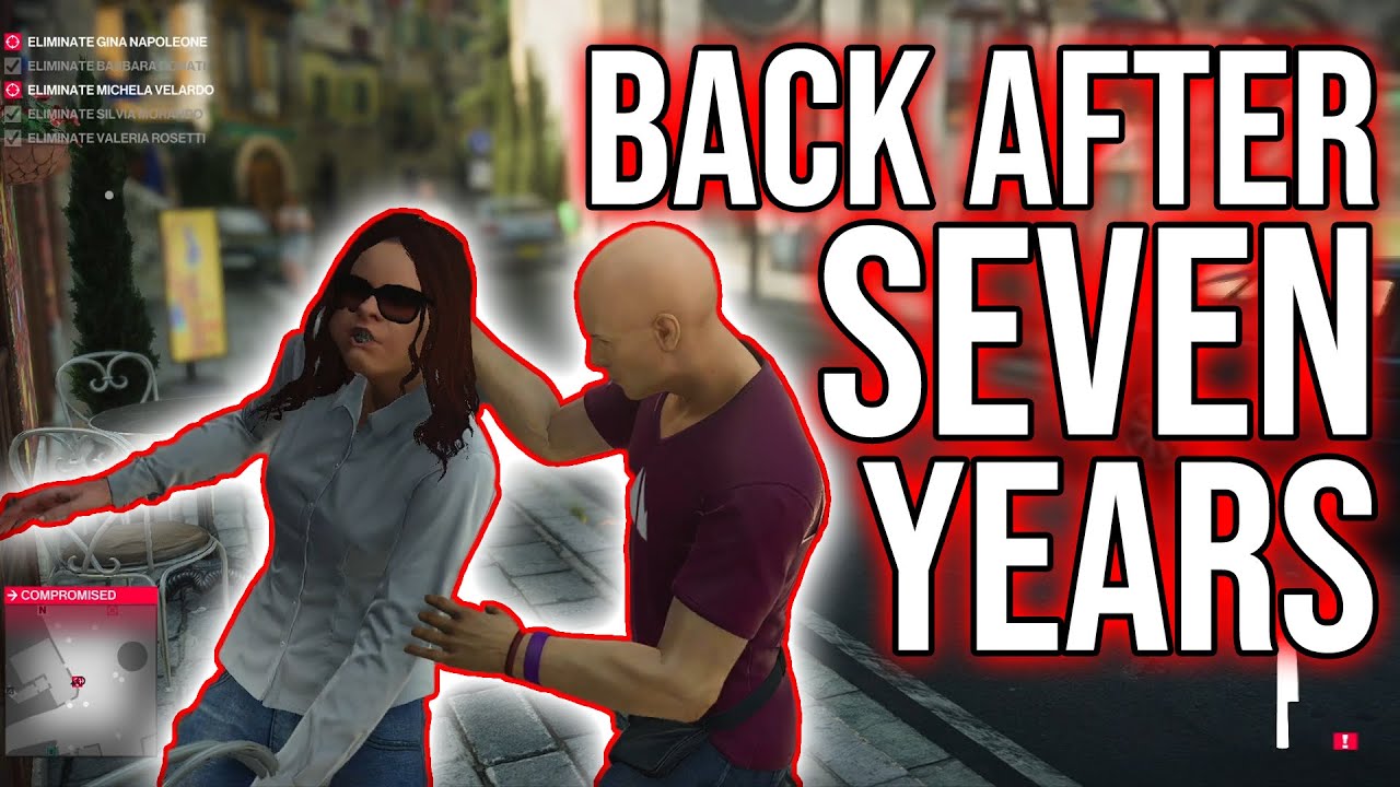 How Not To Play Hitman part 26 (I think)