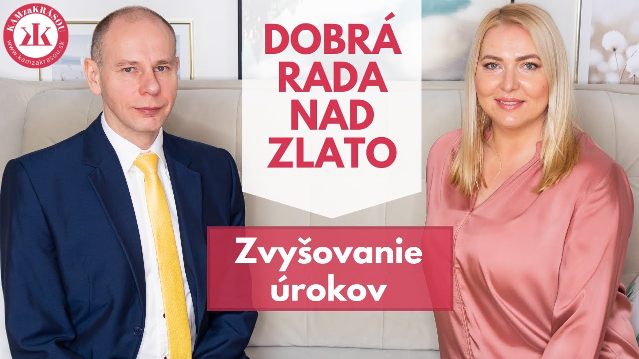 DOBRÁ RADA NAD ZLATO: Zvýšili sa mi úroky na hypotéke – čo robiť?