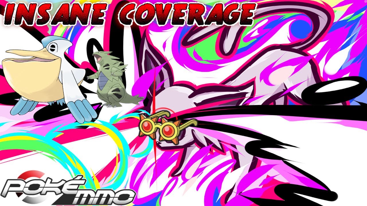 DOUBLE WEATHER makes Specs Espeon HILARIOUS | PokeMMO PvP Ft. @Smooge