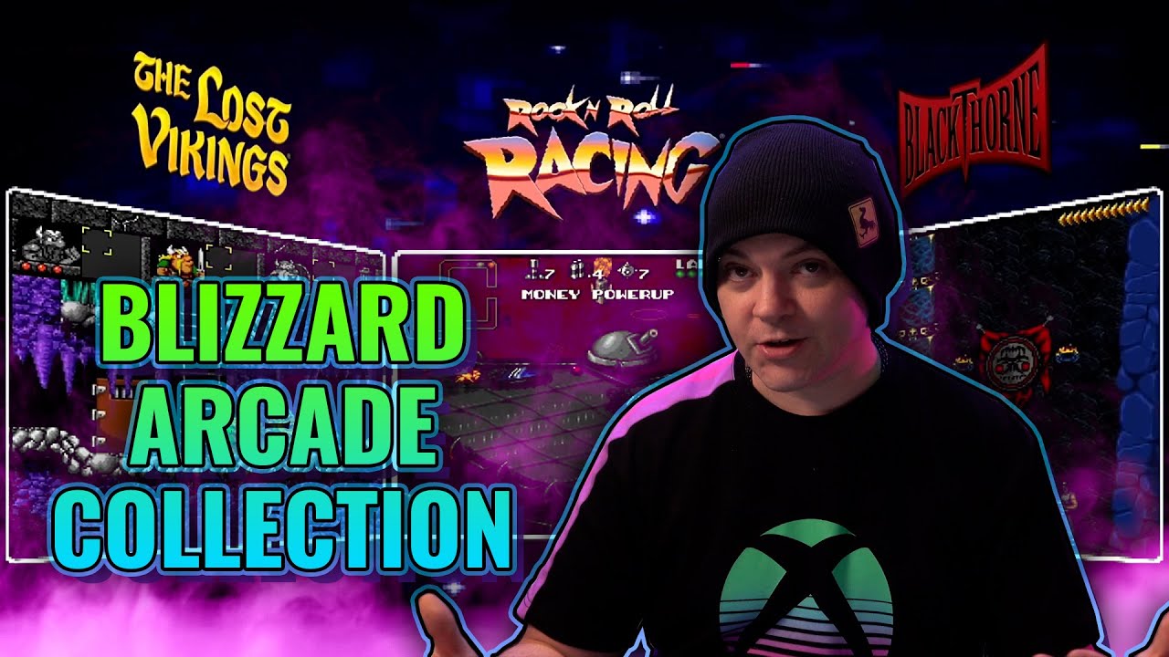 Я только что купил Blizzard Arcade Collection. Мне очень нравится.