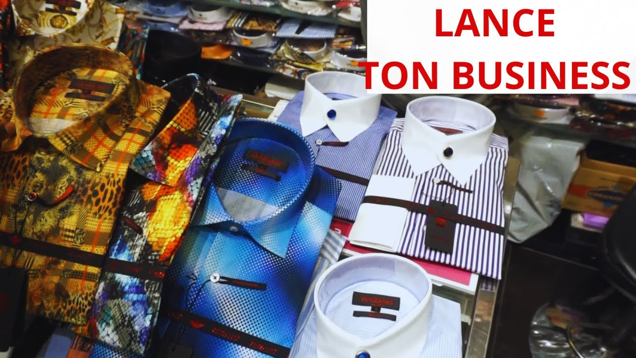 chemise de luxe