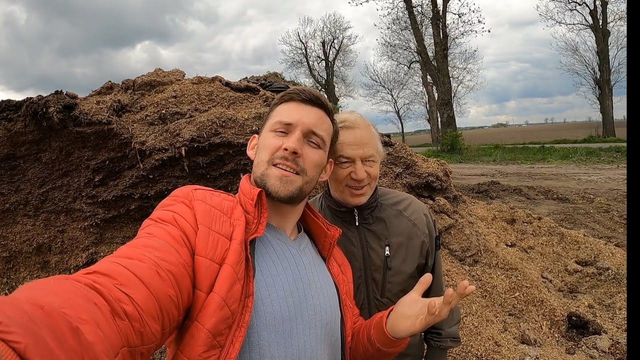 Analiza kiszonki z kukurydzy.Jest i Tata.