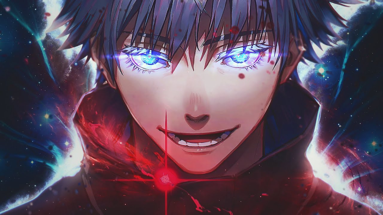 MURYO KUSHO - Satoru Gojo (Jujutsu Kaisen) | N4OKI IA