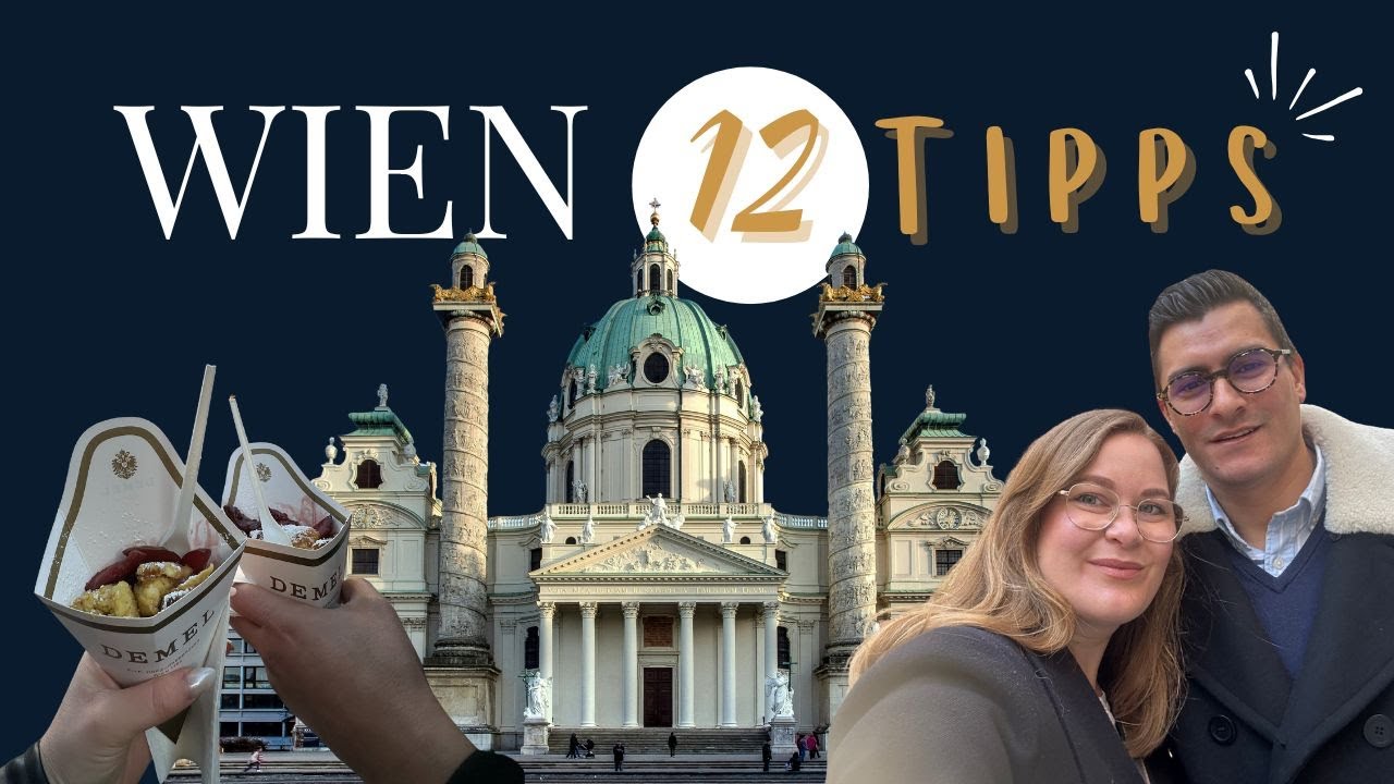 Wien Sightseeing Tipps &ndash; Vienna in 4 Tagen! (NEU 2025)