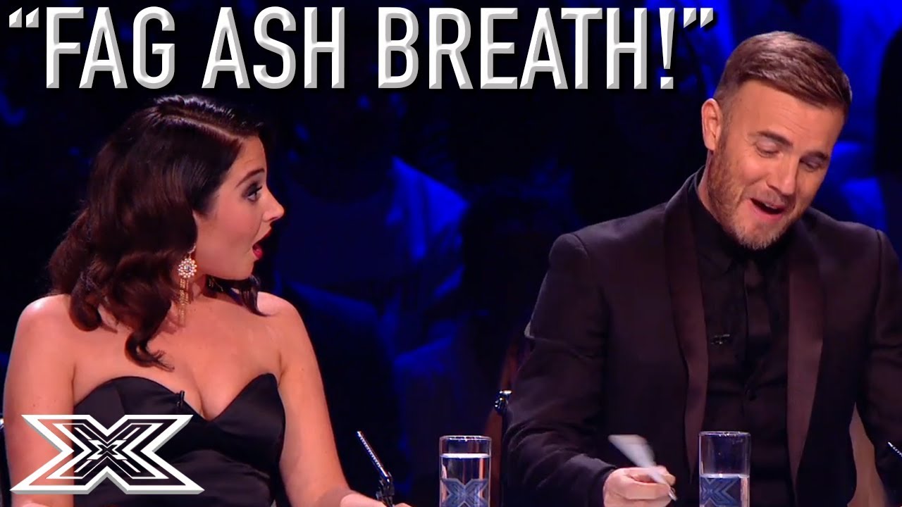 WORST Judges ARGUMENTS And FIGHTS On The X Factor UK | X Factor Global