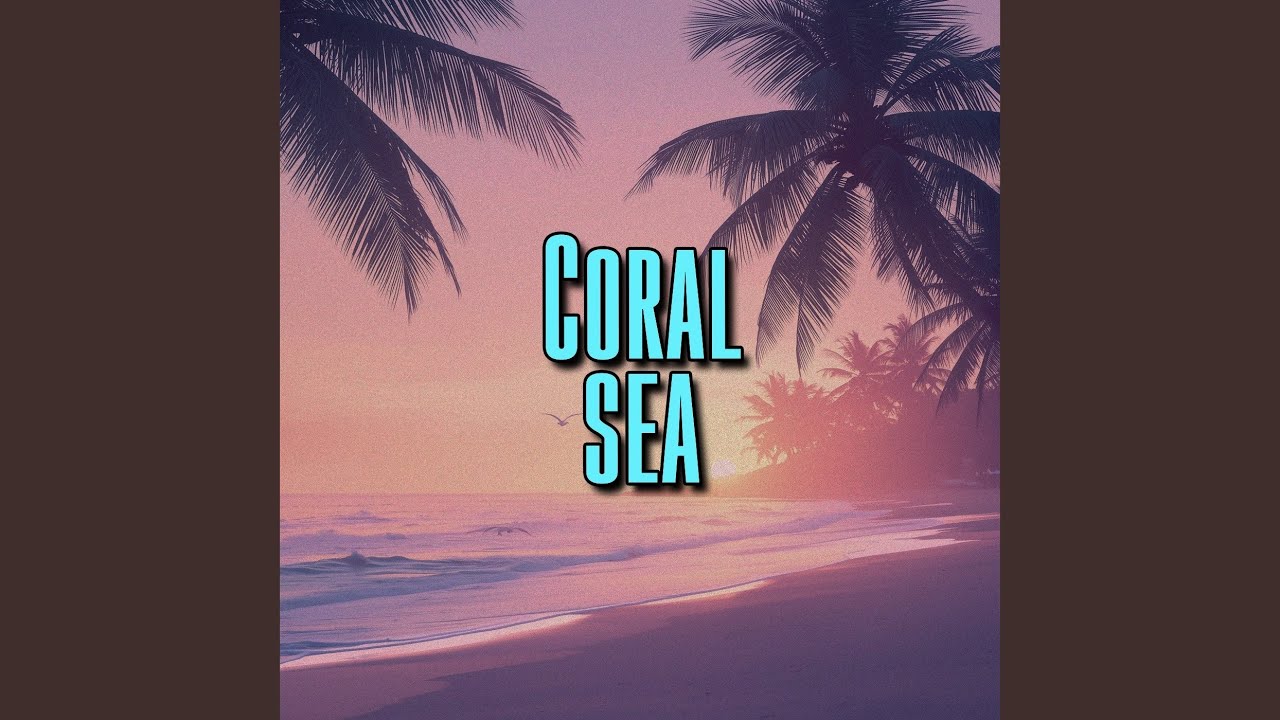 Coral sea