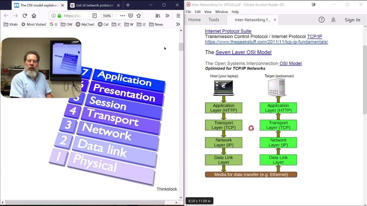 INTERNETWORKING 1/3