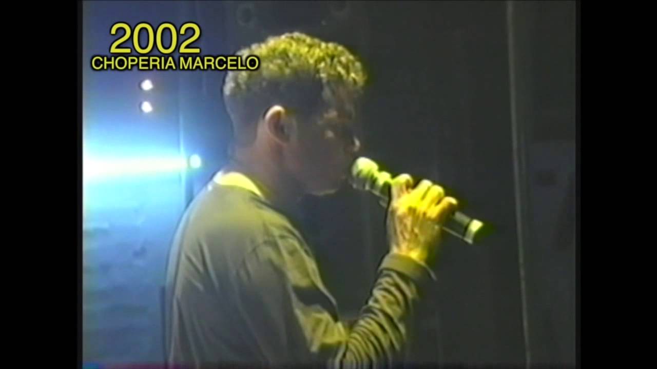 RAY DOUGLAS, CANTOR,MEMÓRIA ELETRÔNICA 2002