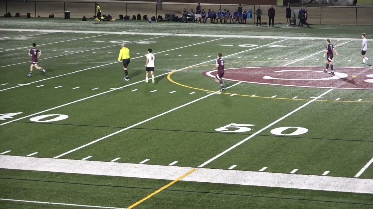 Benedictine vs Richmond Hill mens soccer 1/10/2026 