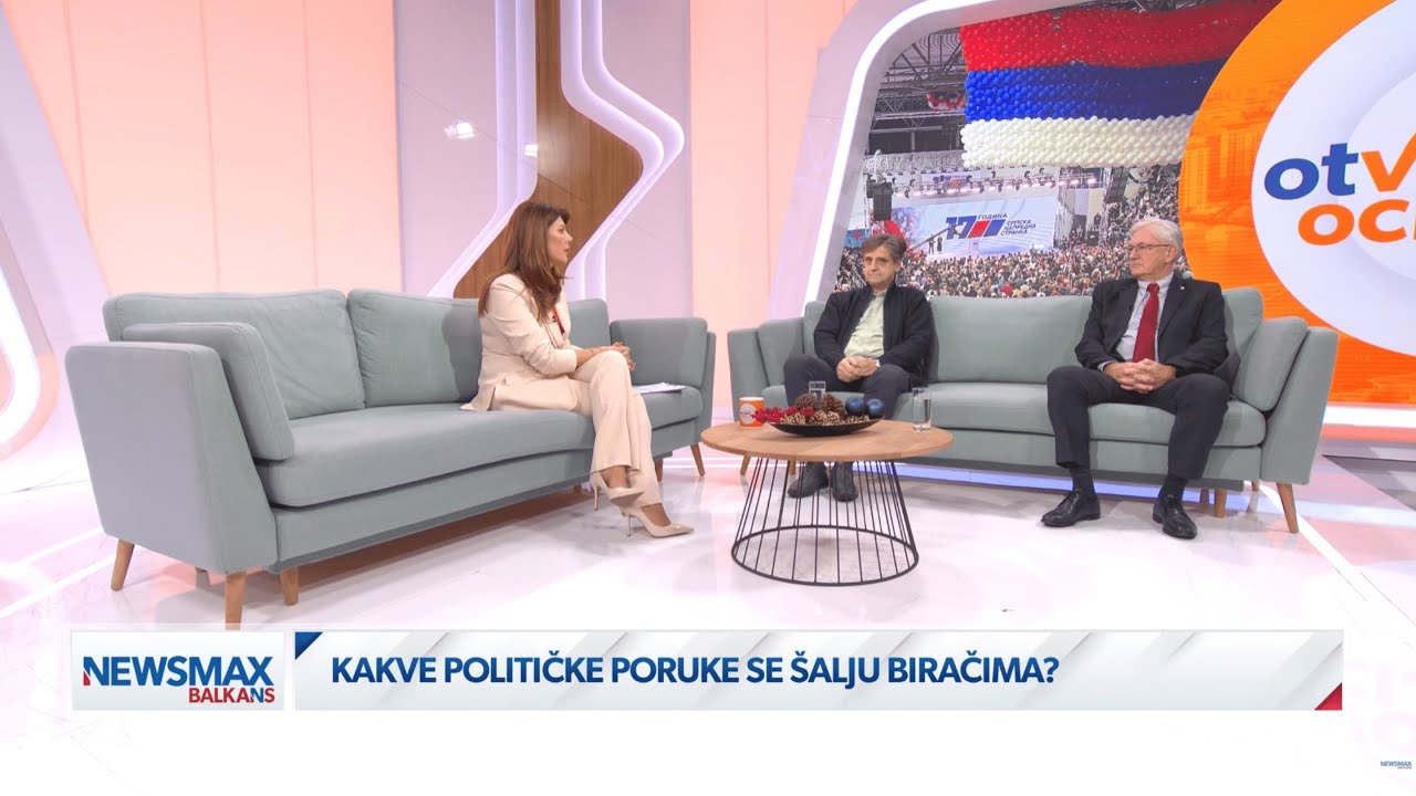 Kakav politički narativ očekuje Srbiju u narednom periodu?
