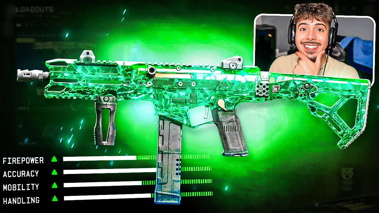 Прощай, DRAVEC 45, здравствуй, RYDEN 45K в Black Ops 7! (МЕТА)
