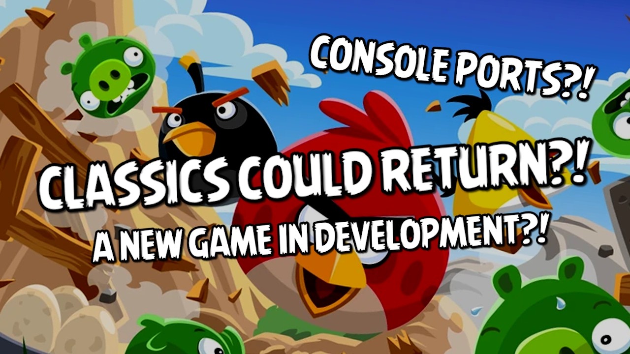 THE CLASSIC AB GAMES COULD RETURN?!