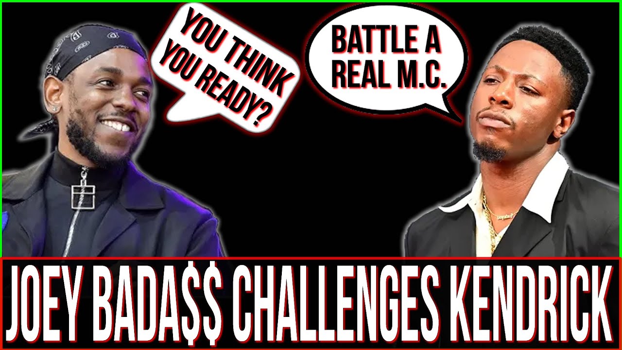 JOEY BADASS THE RULER'S BACK LYRICS EXPLAINED | KENDRICK LAMAR DISS