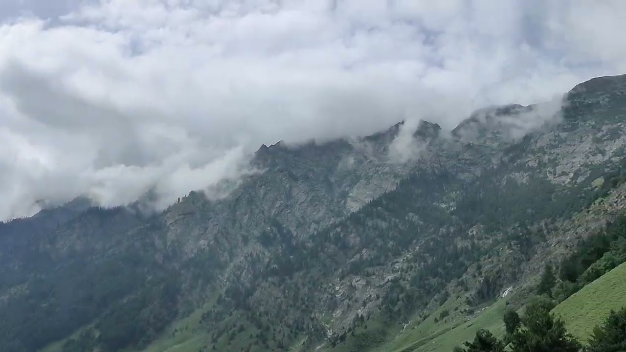 The Beauty of Sonmarg(kashmir)❤😍