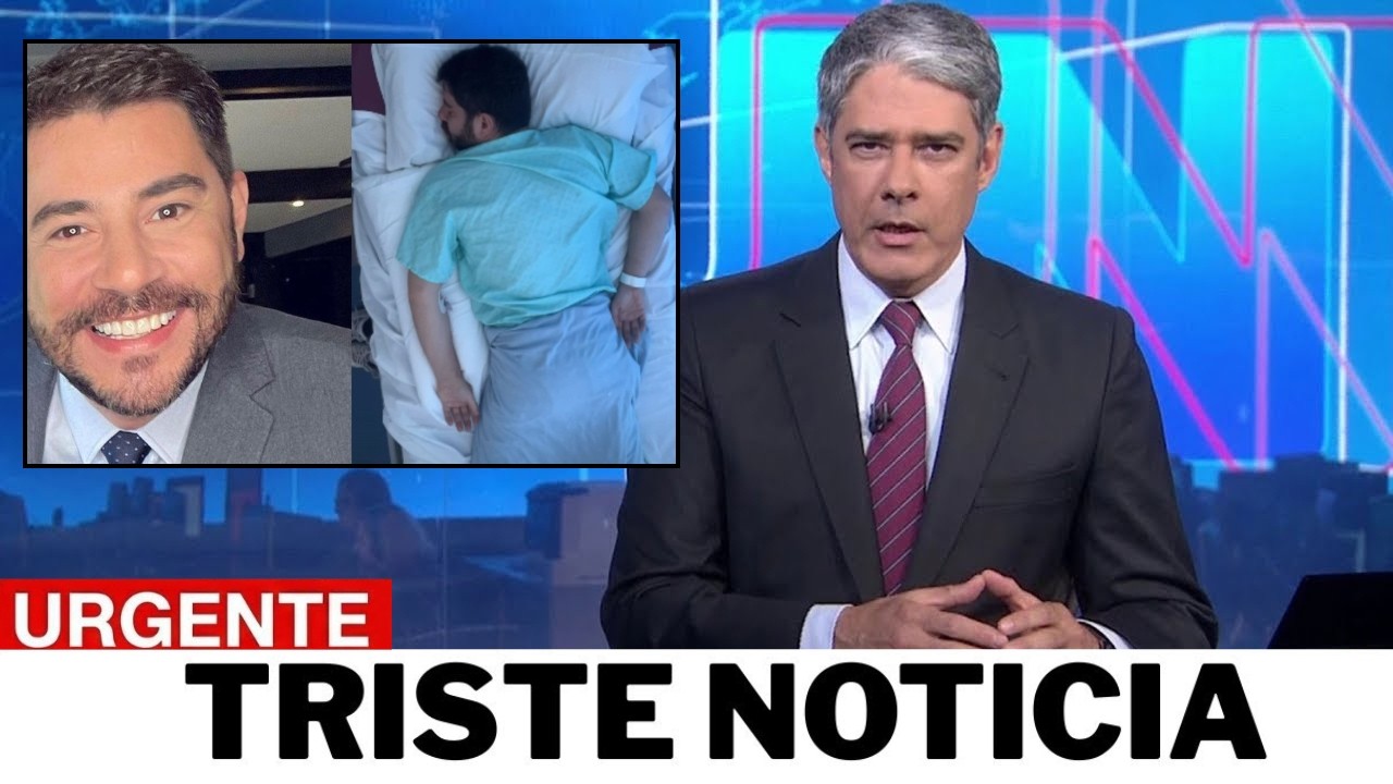 O que aconteceu com Evaristo Costa aos 49 anos — tente não chorar ao ver isso