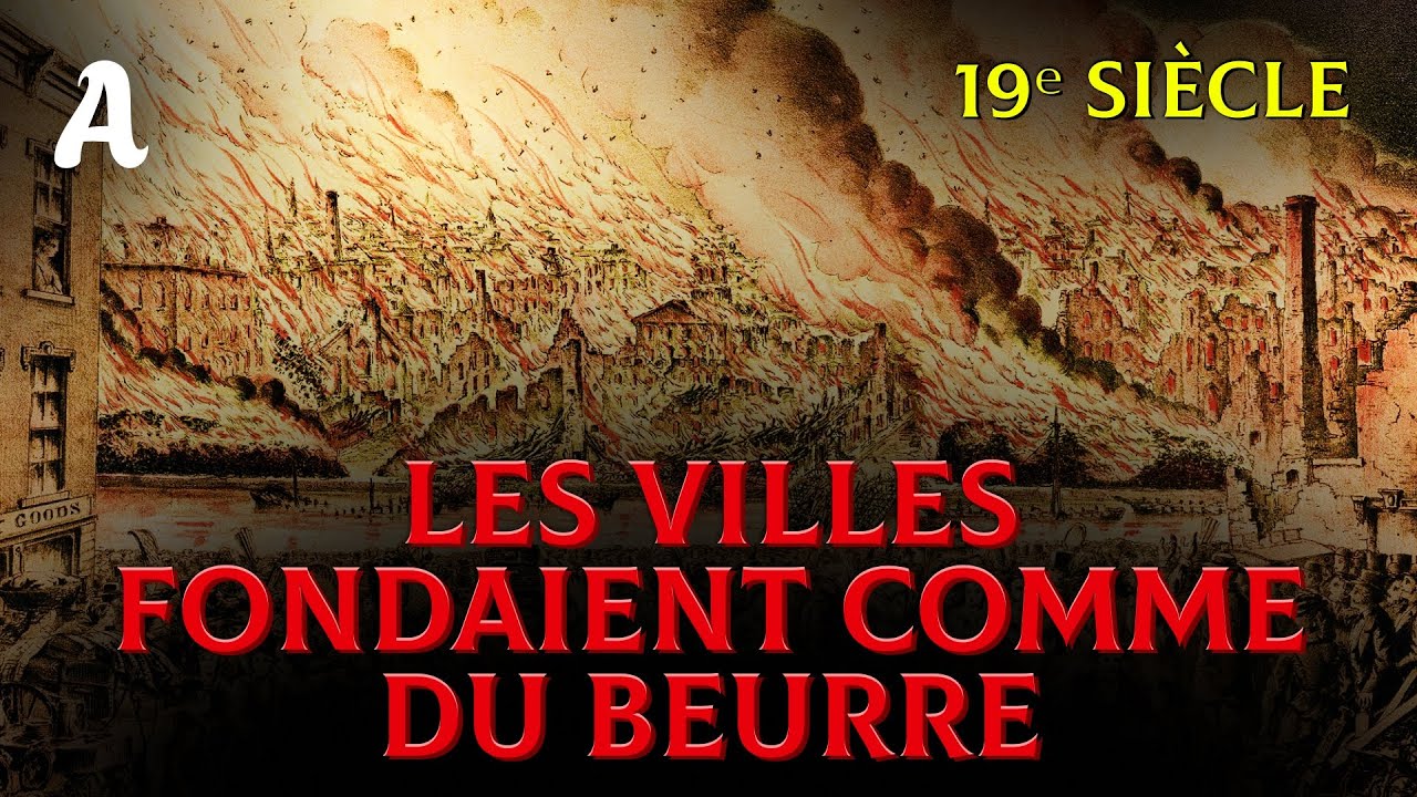 Nous vivons sur les ruines d'une civilisation INHUMAINE. La vérité sur les guerres du 19ᵉ siècle
