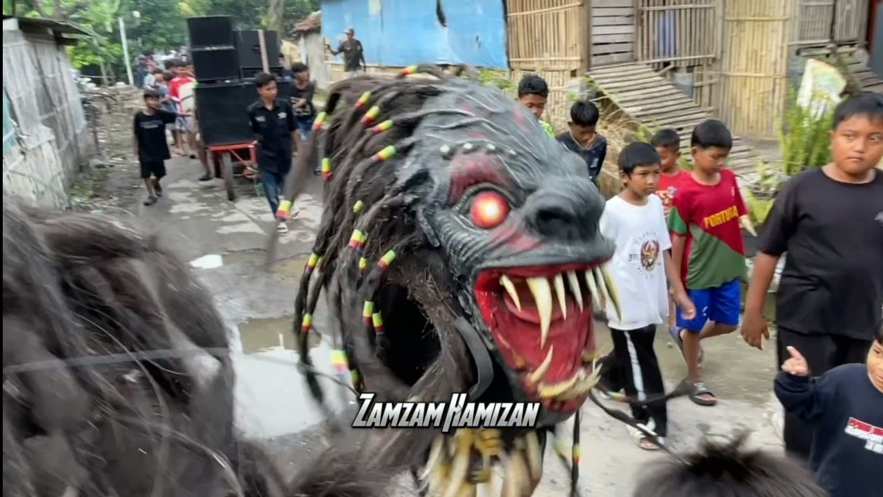 Obrog Obrog | Obrog Barongan Sambeng JM JL 2026