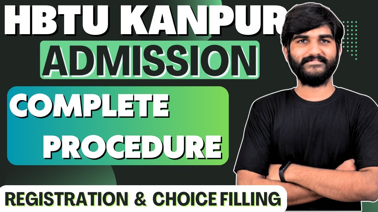 HBTU + UPTU(AKTU) Counselling 2023 Official Update✅ | HBTU Choice Filling Order | UPSEE COUNSELLING
