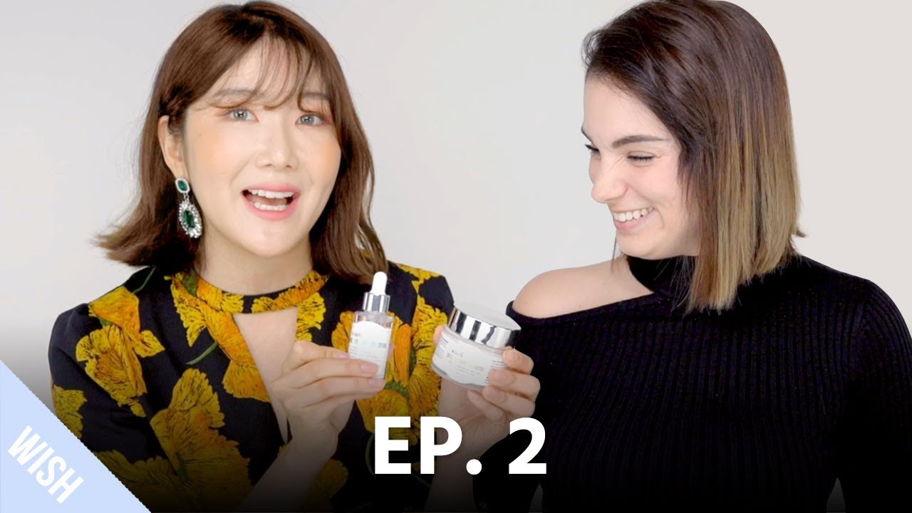 All about Vitamin C and E for Skin with Eunice and Marta