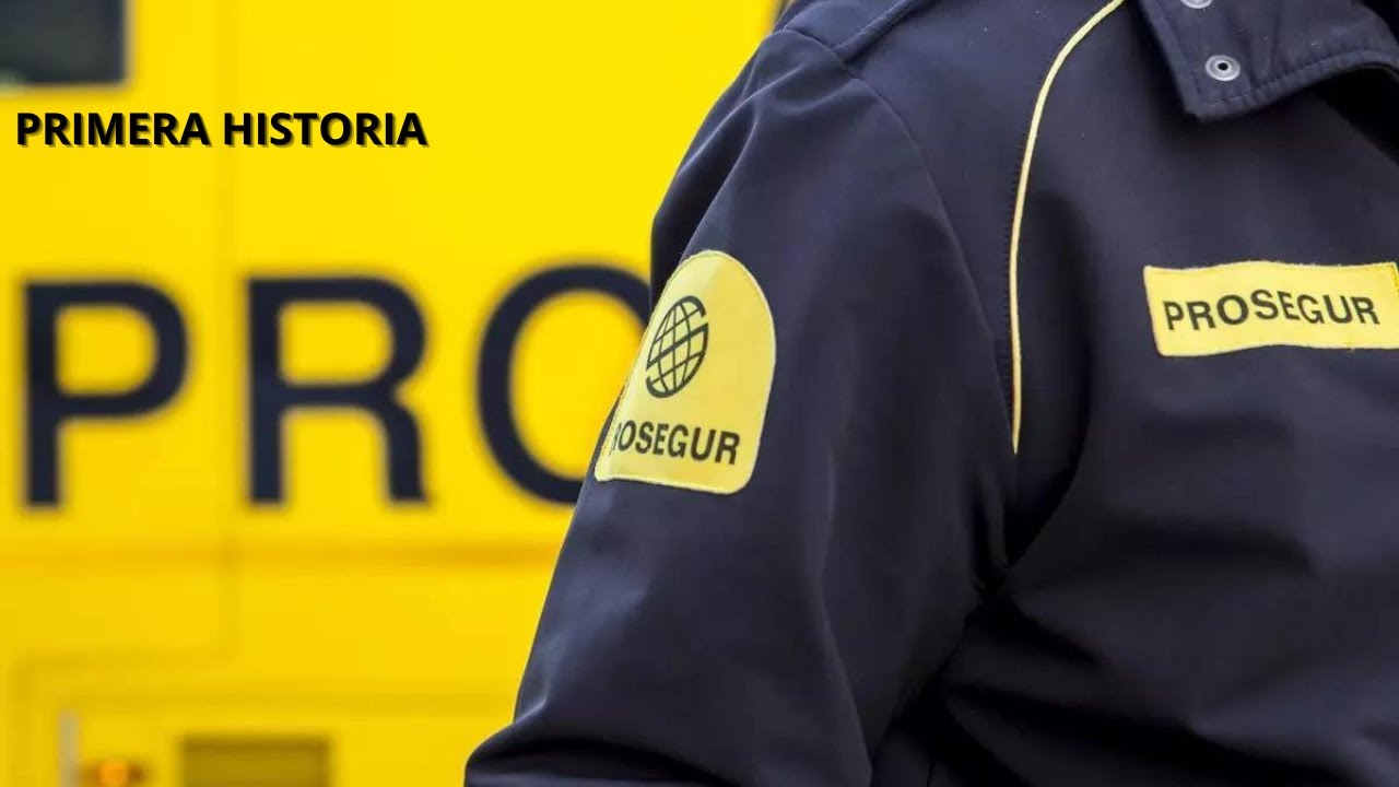 La historia de la empresa de seguridad prosegur.