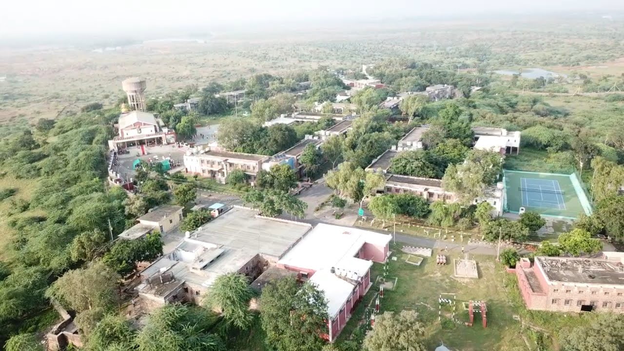 Rashtriya Military School Dholpur | Residential Block | Military | Sainik | Army | Airforce | Navy |