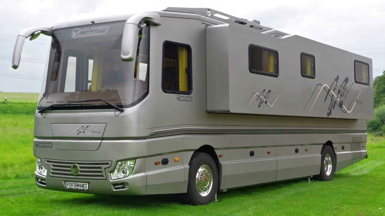 Volkner Performance S Luxury Motorhome #automobile #luxuryautomobile