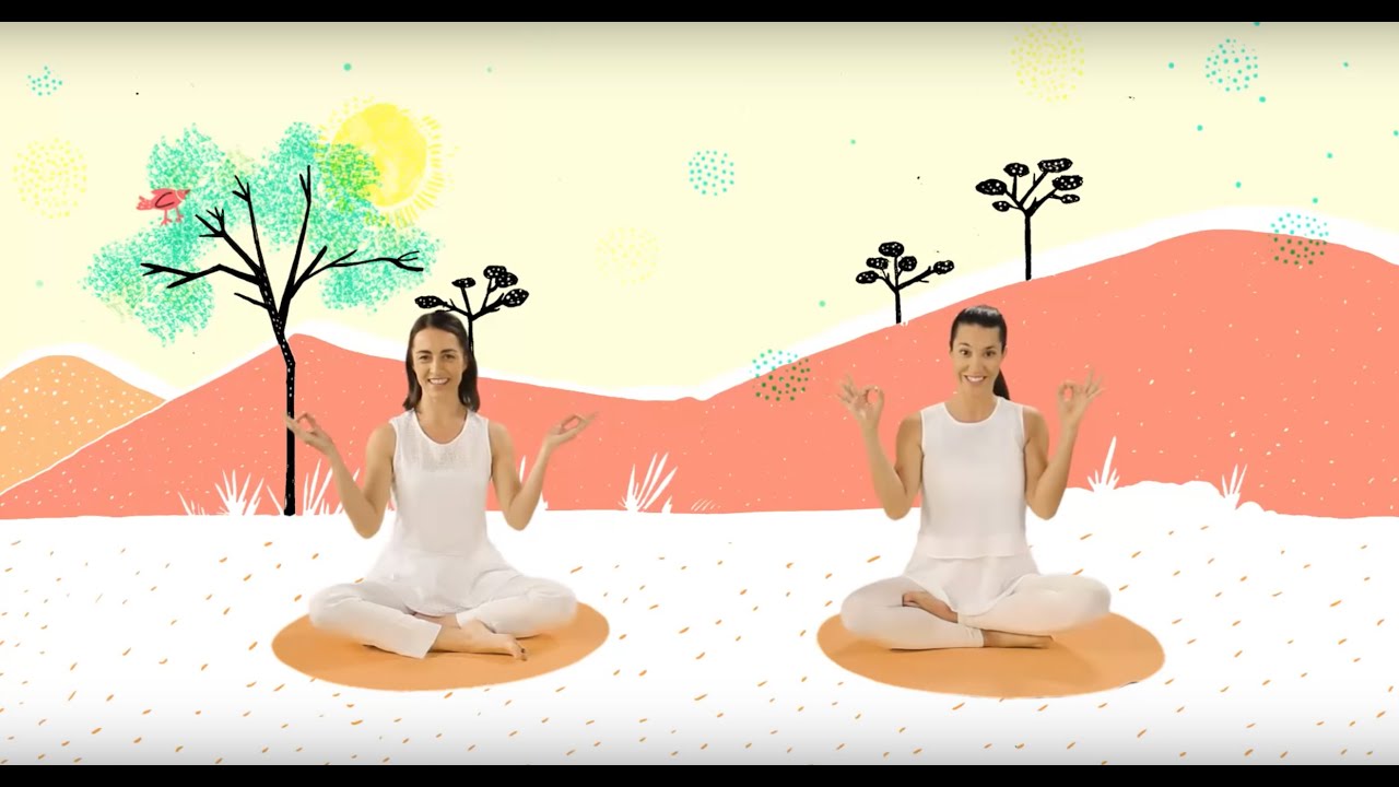 YOGIC / Yoga para niños - Cápsula 