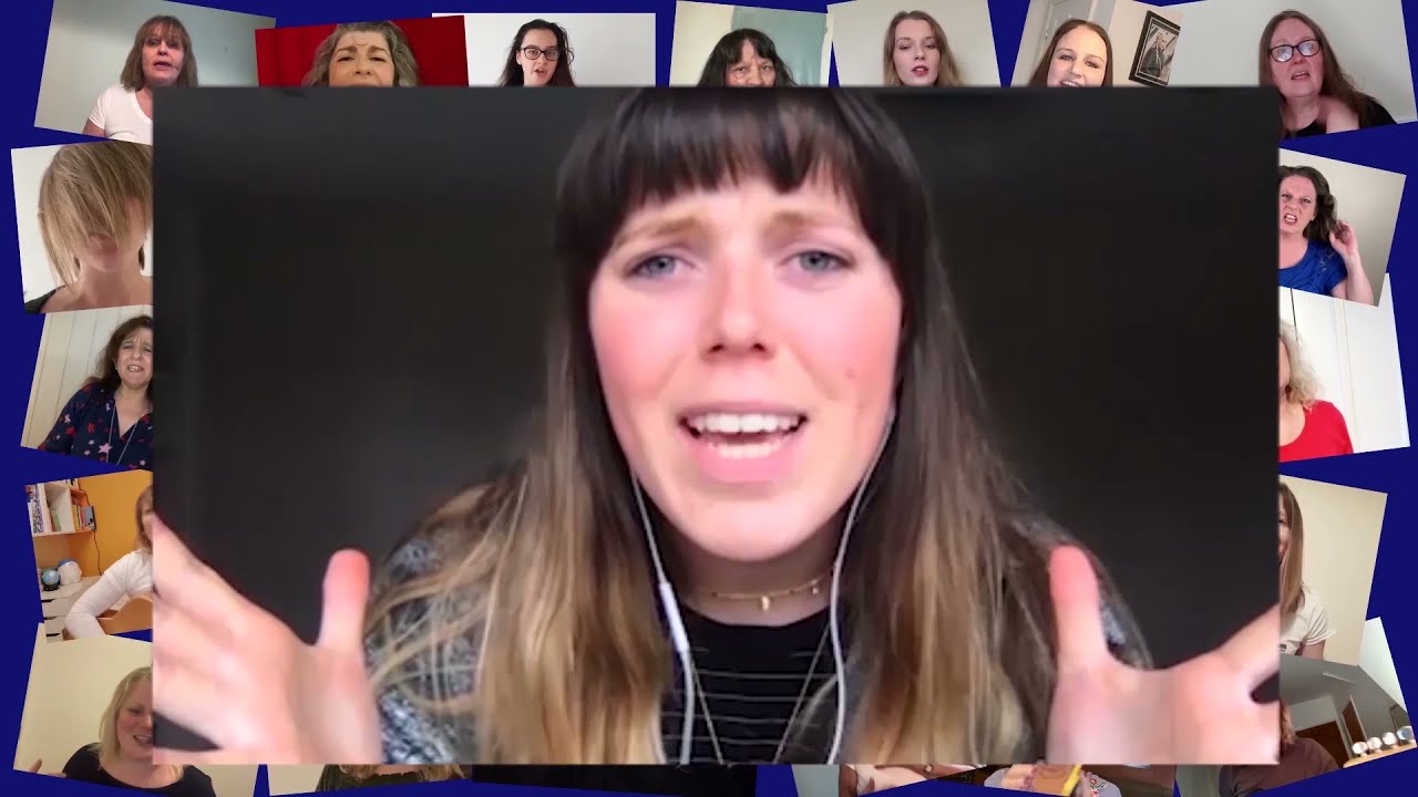 ChoirCast - Bohemian Rhapsody Anniversary Re-Release (Queen Virtual Choir Cover)