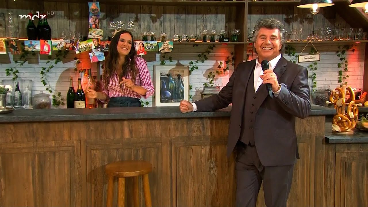Andy Borg - Griechischer Wein - Schlager-Spaß mit Andy Borg - 11.03.2023