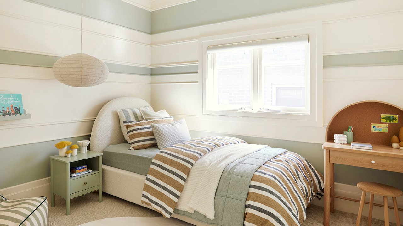 Ep 3 House 17 | Kids’ Bedroom Makeovers + Family Bathroom Reno